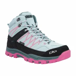 Scarpone trekking per ragazzi Rigel Mid Waterproof