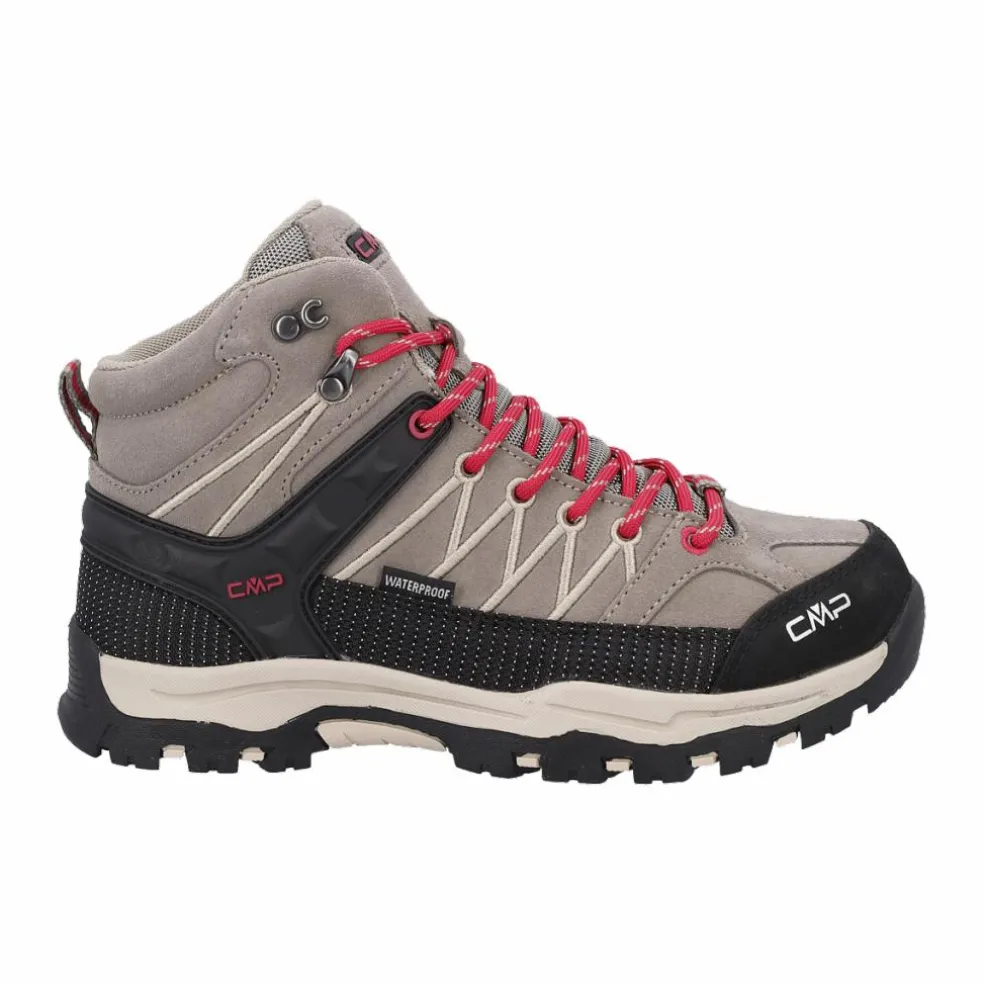 Scarpone trekking per ragazzi Rigel Mid Waterproof