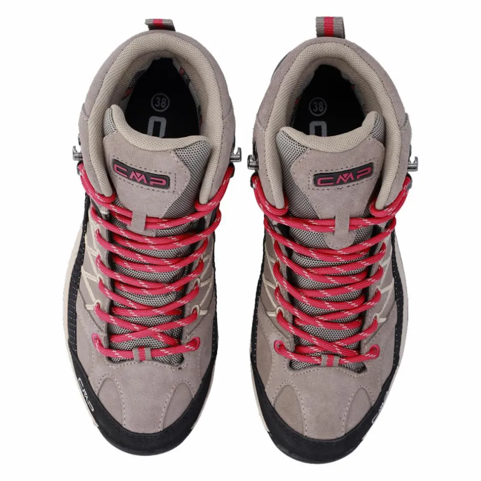 Scarpone trekking per ragazzi Rigel Mid Waterproof