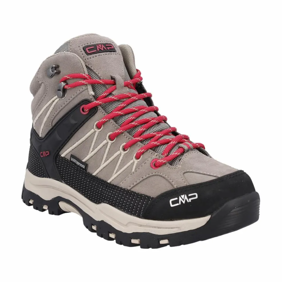 Scarpone trekking per ragazzi Rigel Mid Waterproof