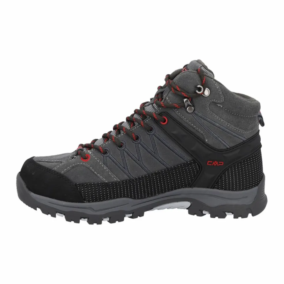 Scarpone trekking per ragazzi Rigel Mid Waterproof