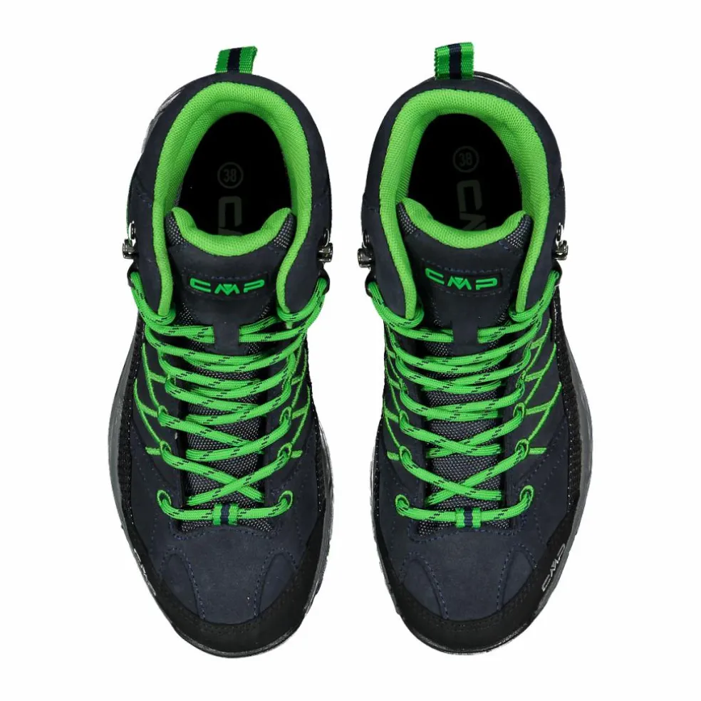 Scarpone trekking per ragazzi Rigel Mid Waterproof
