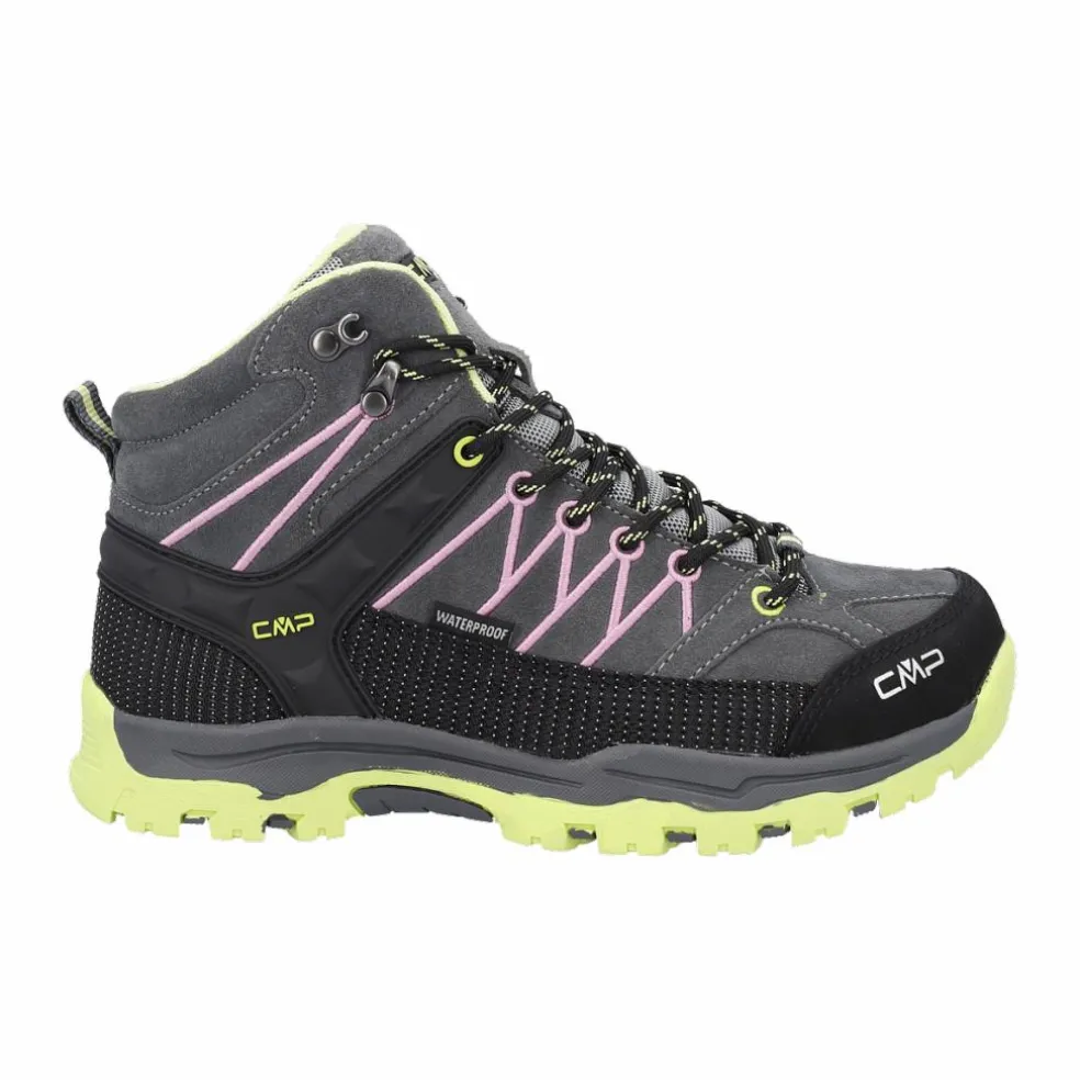 Scarpone trekking per ragazzi Rigel Mid Waterproof