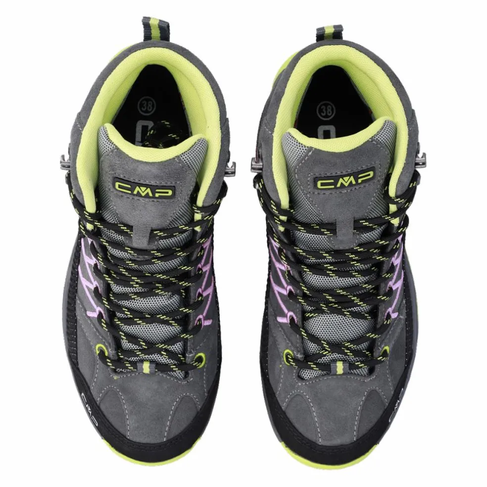Scarpone trekking per ragazzi Rigel Mid Waterproof