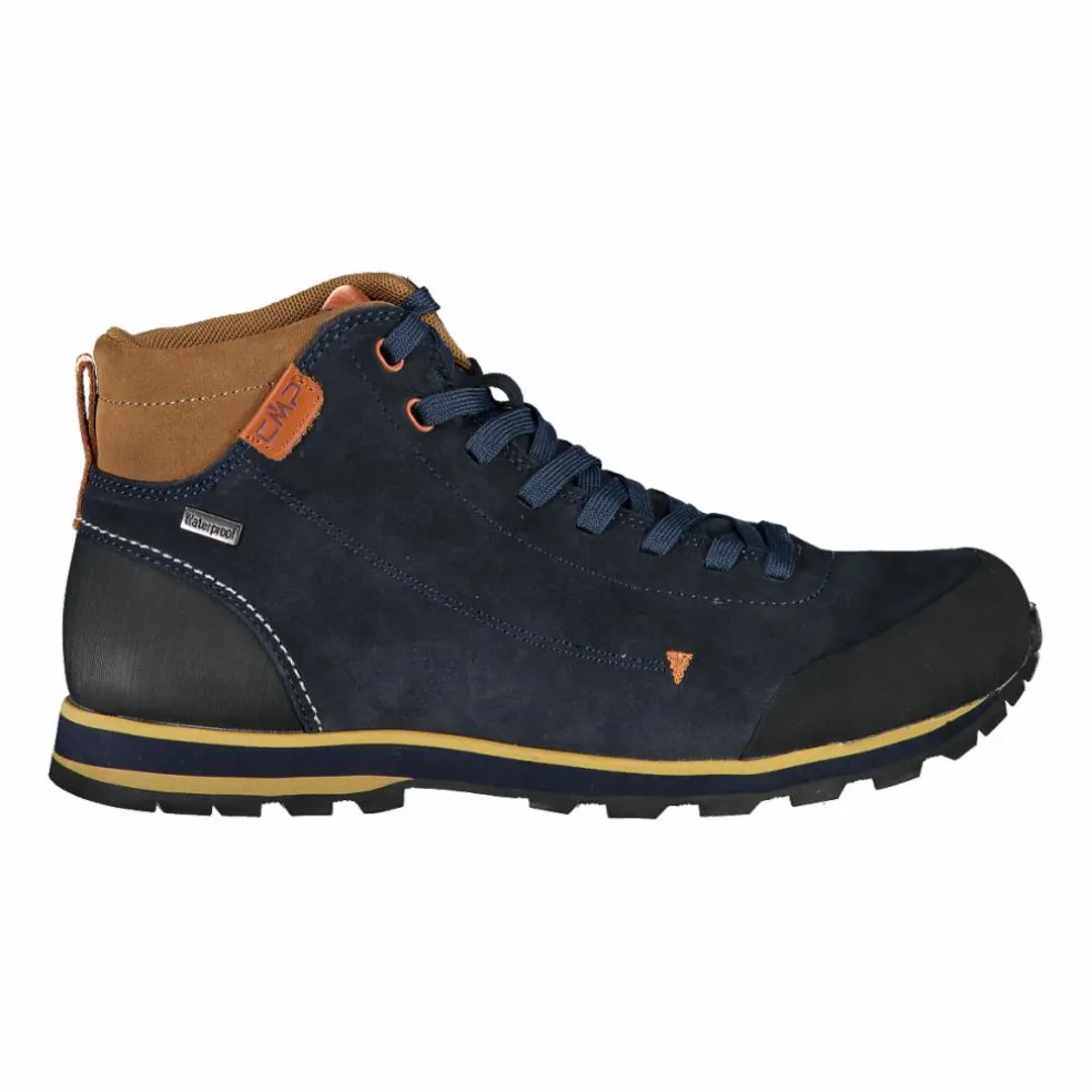 Scarpone uomo Elettra Mid waterproof