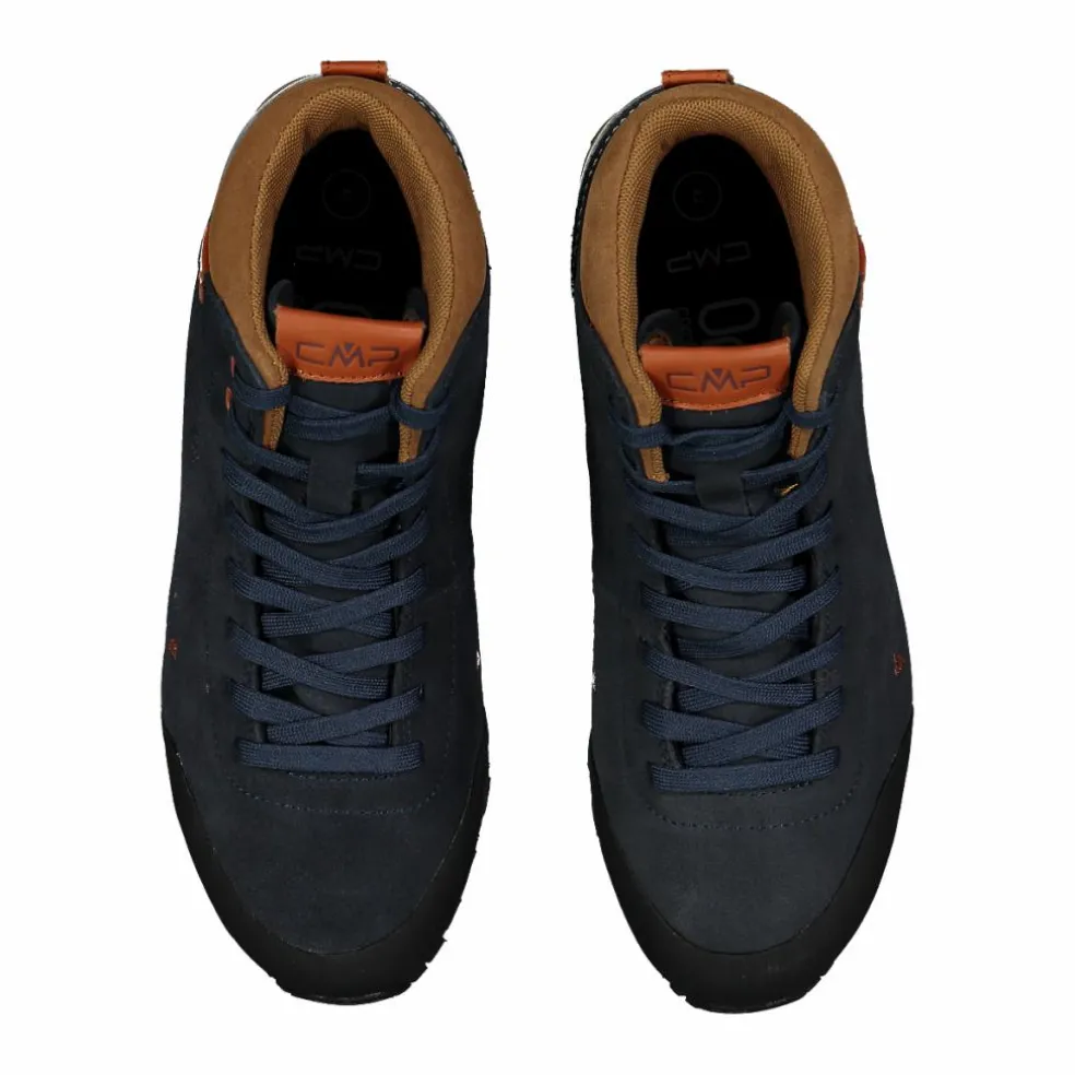 Scarpone uomo Elettra Mid waterproof