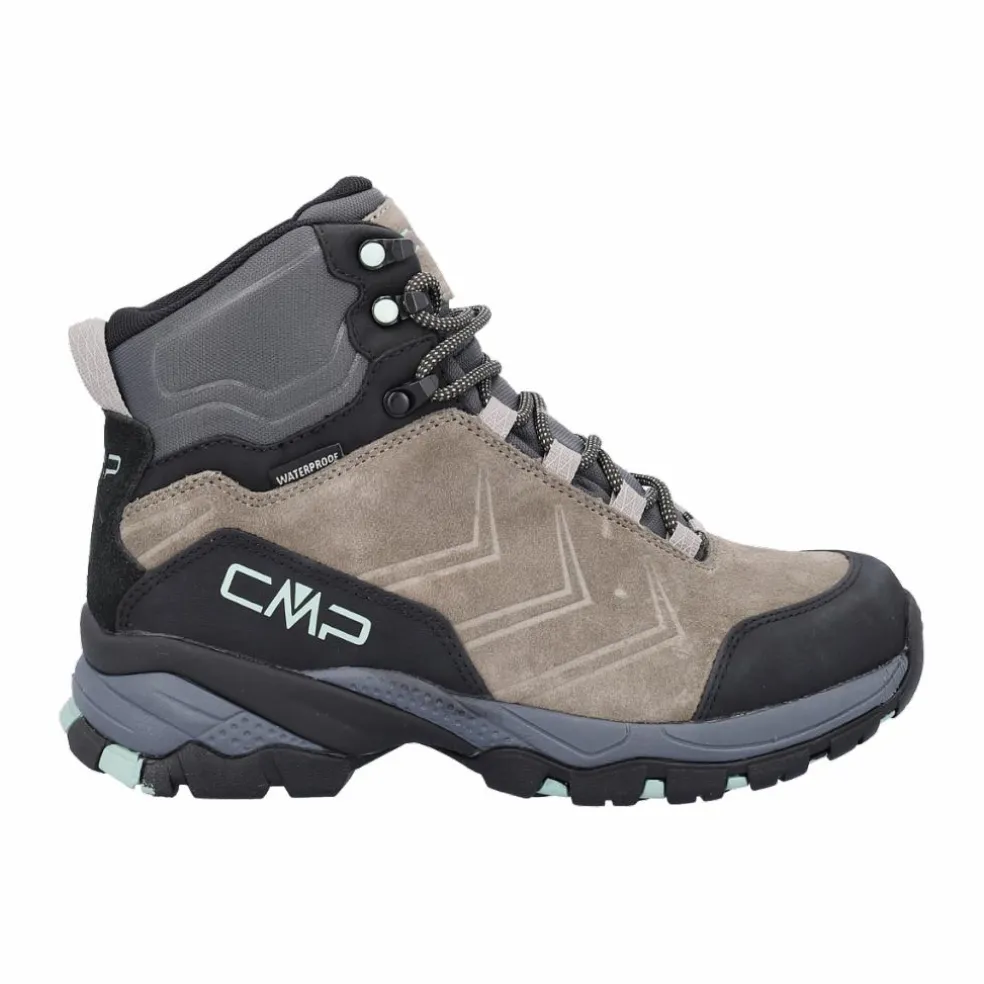 Scarpone uomo Melnick 2.0 Mid Waterproof