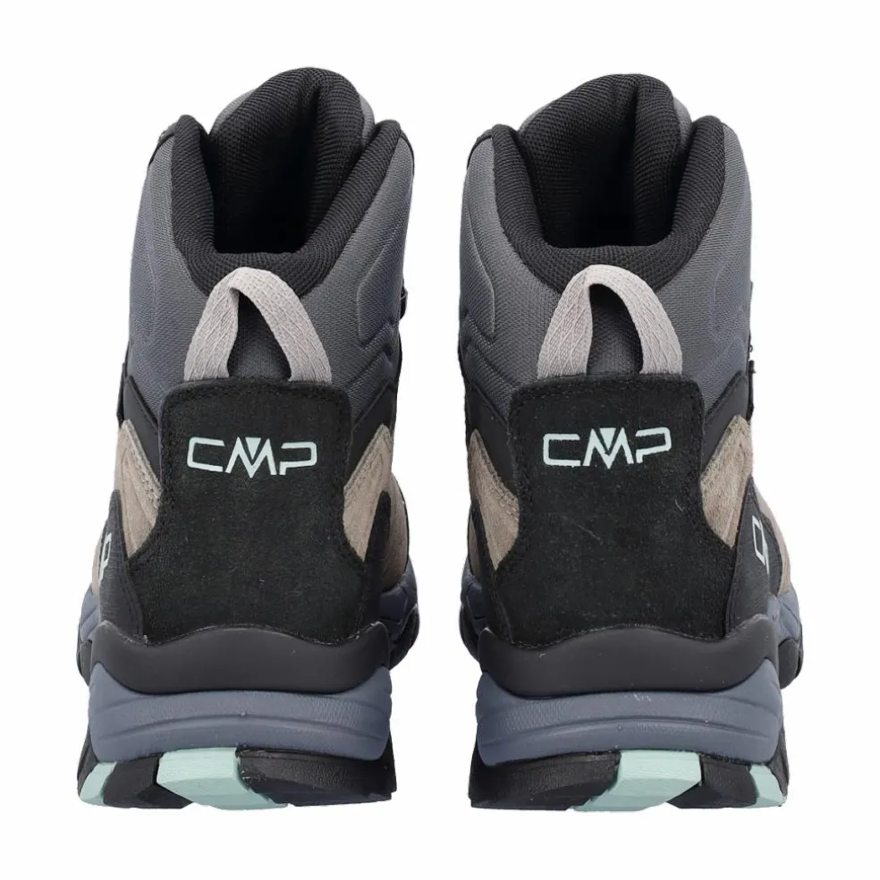 Scarpone uomo Melnick 2.0 Mid Waterproof