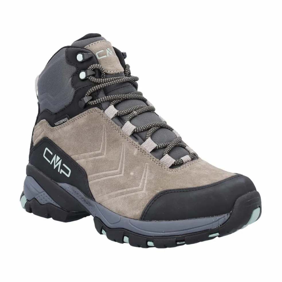 Scarpone uomo Melnick 2.0 Mid Waterproof