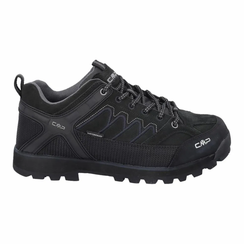 Scarpone uomo Moon Low Waterproof