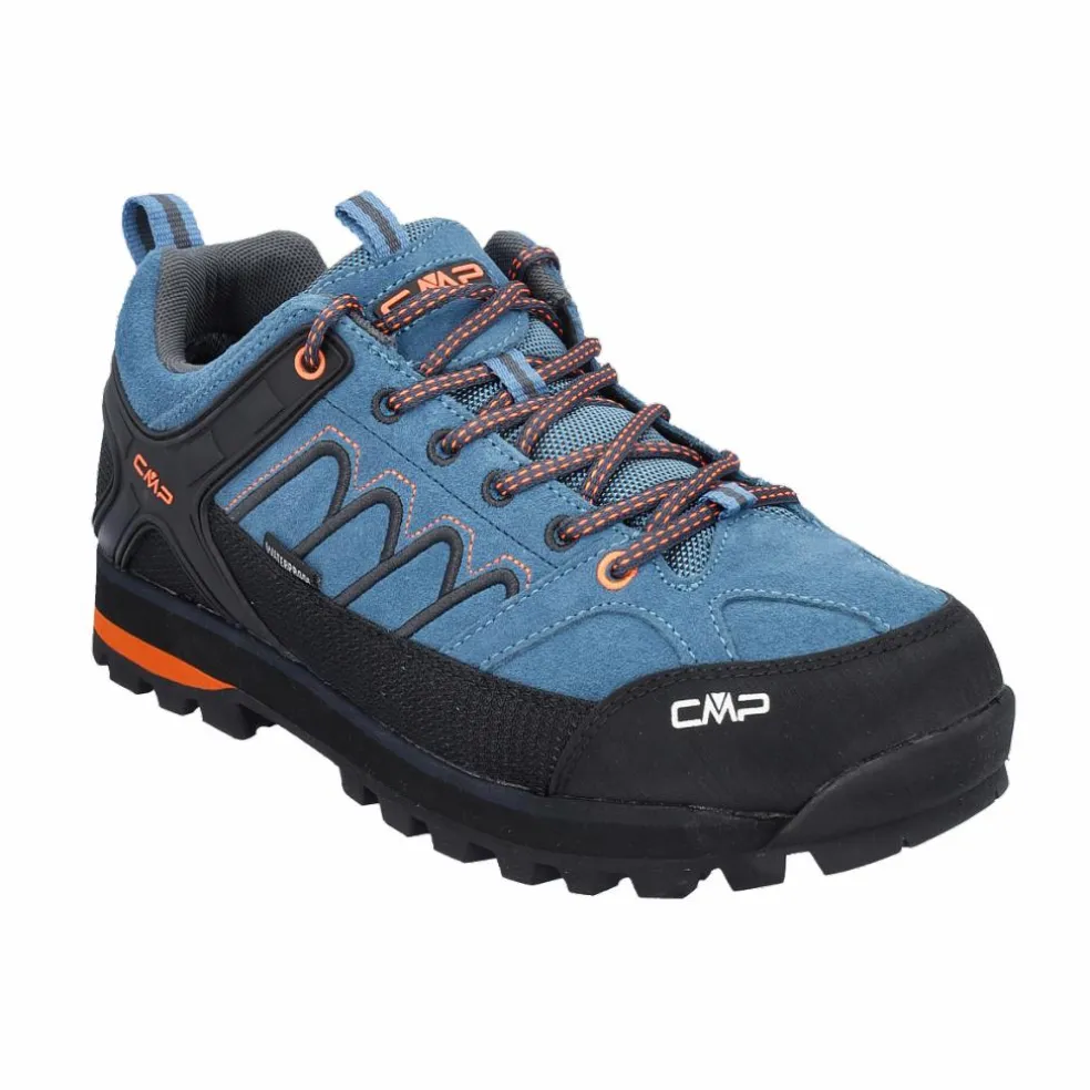 Scarpone uomo Moon Low Waterproof