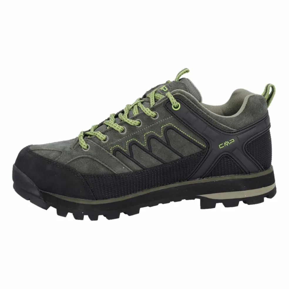 Scarpone uomo Moon Low Waterproof