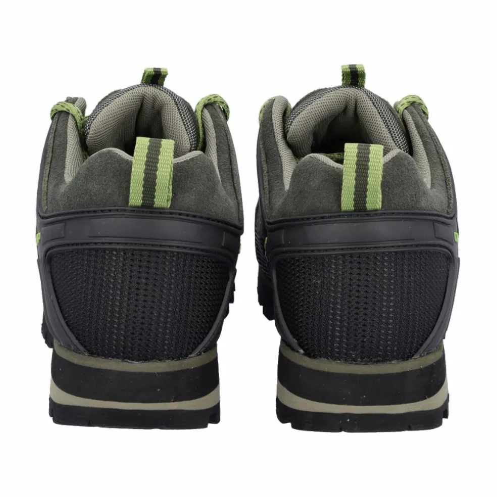 Scarpone uomo Moon Low Waterproof