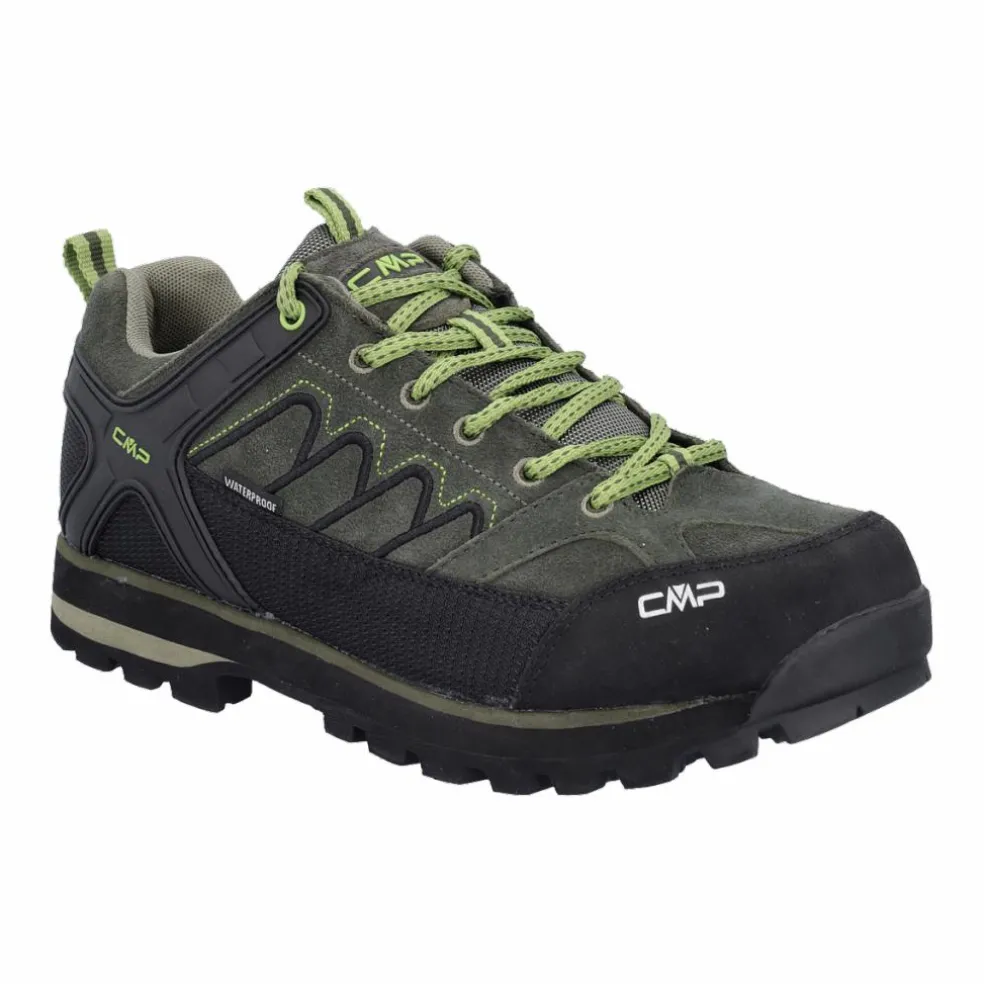Scarpone uomo Moon Low Waterproof