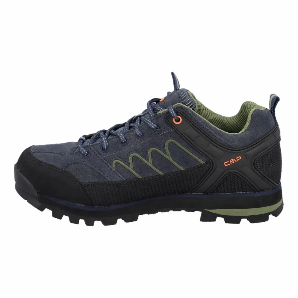 Scarpone uomo Moon Low Waterproof