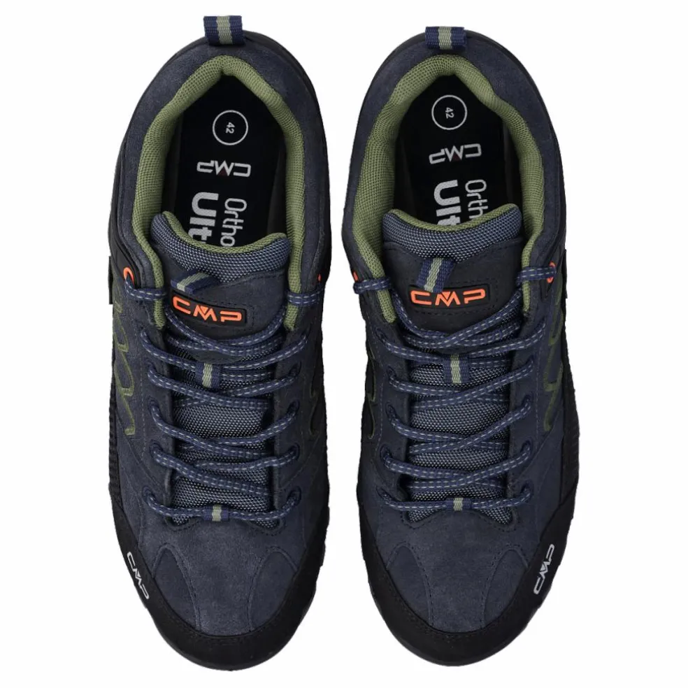 Scarpone uomo Moon Low Waterproof