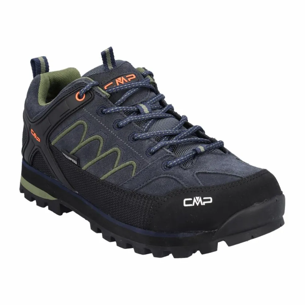 Scarpone uomo Moon Low Waterproof