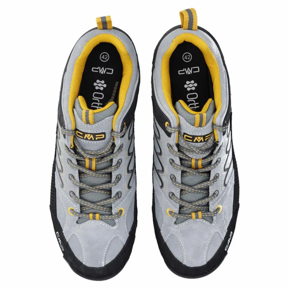 Scarpone uomo Moon Low Waterproof