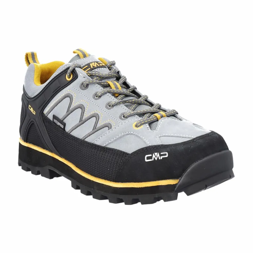 Scarpone uomo Moon Low Waterproof
