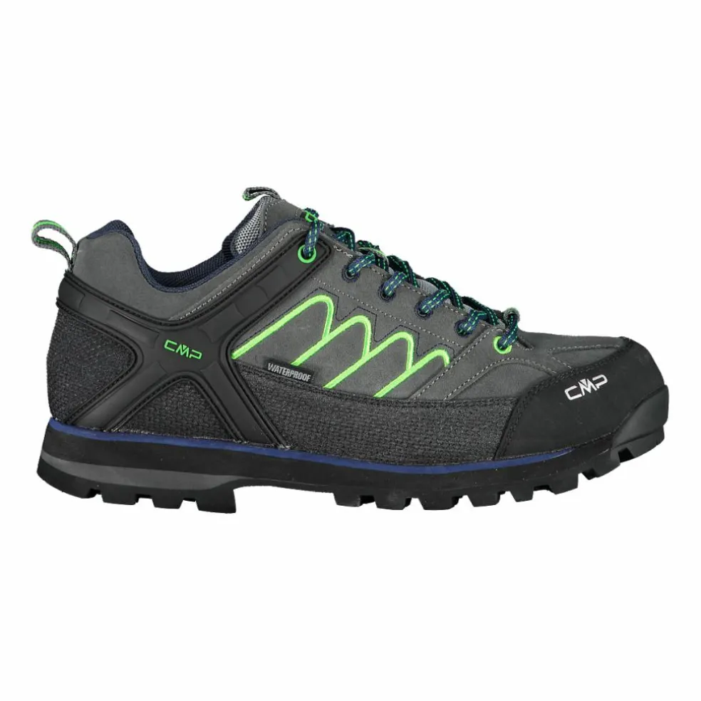 Scarpone uomo Moon Low Waterproof