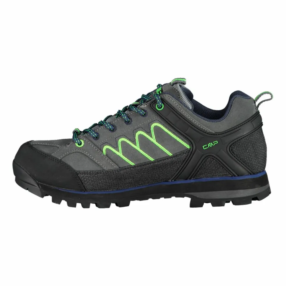 Scarpone uomo Moon Low Waterproof