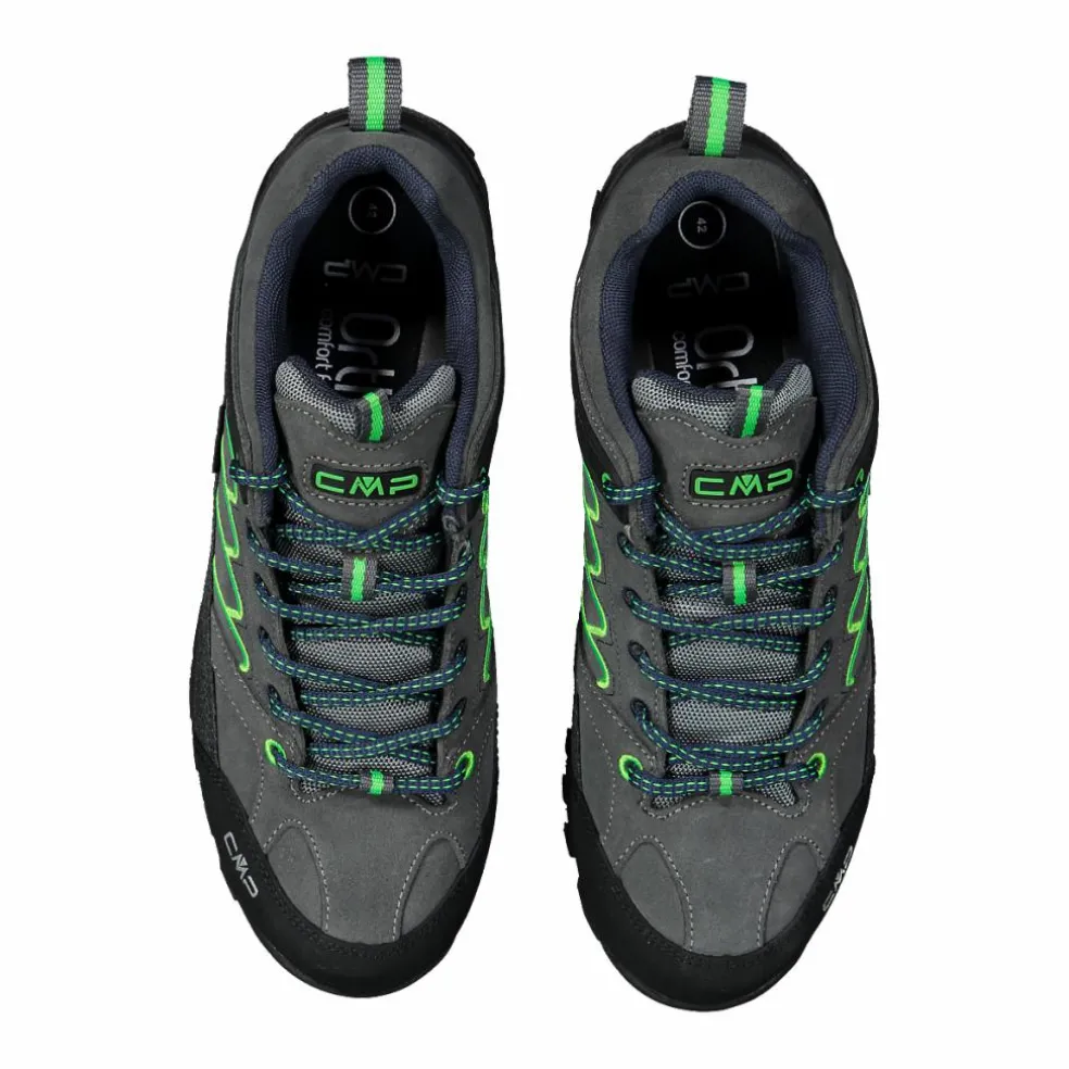 Scarpone uomo Moon Low Waterproof