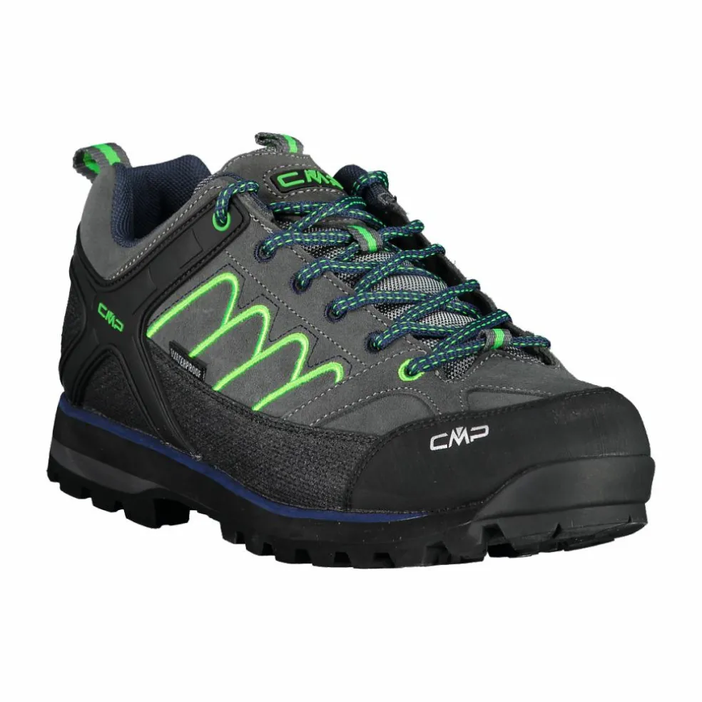 Scarpone uomo Moon Low Waterproof