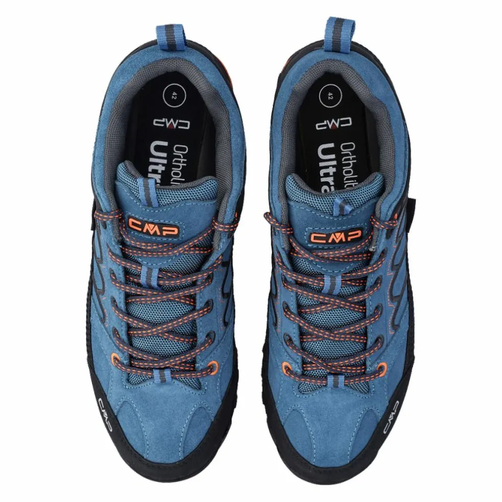 Scarpone uomo Moon Low Waterproof