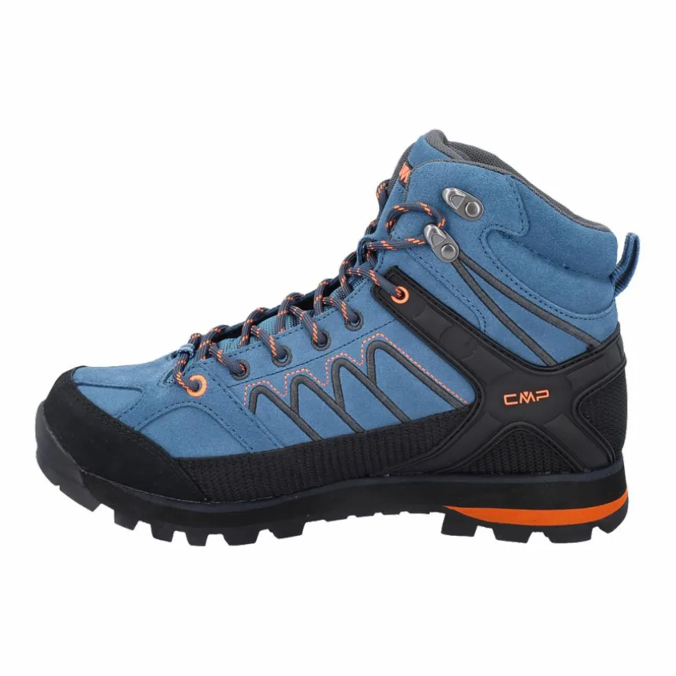 Scarpone uomo Moon Mid Waterproof