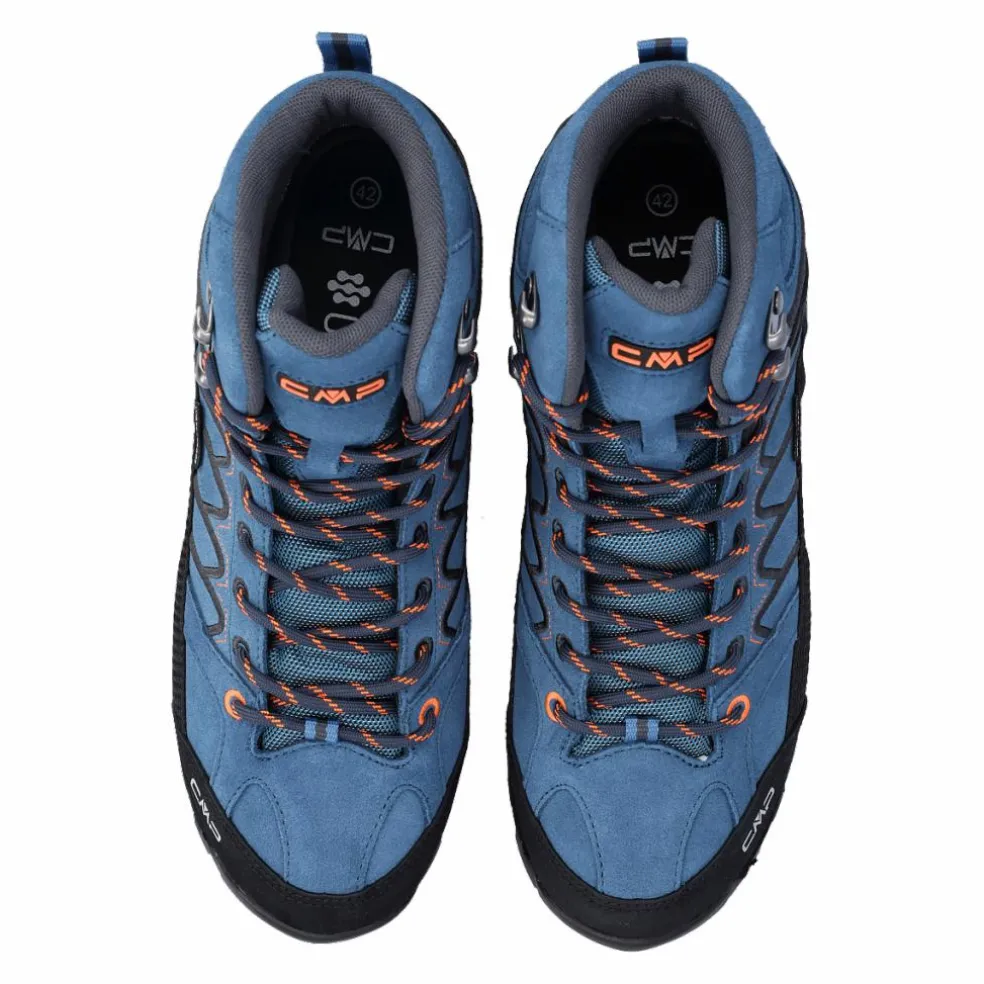Scarpone uomo Moon Mid Waterproof
