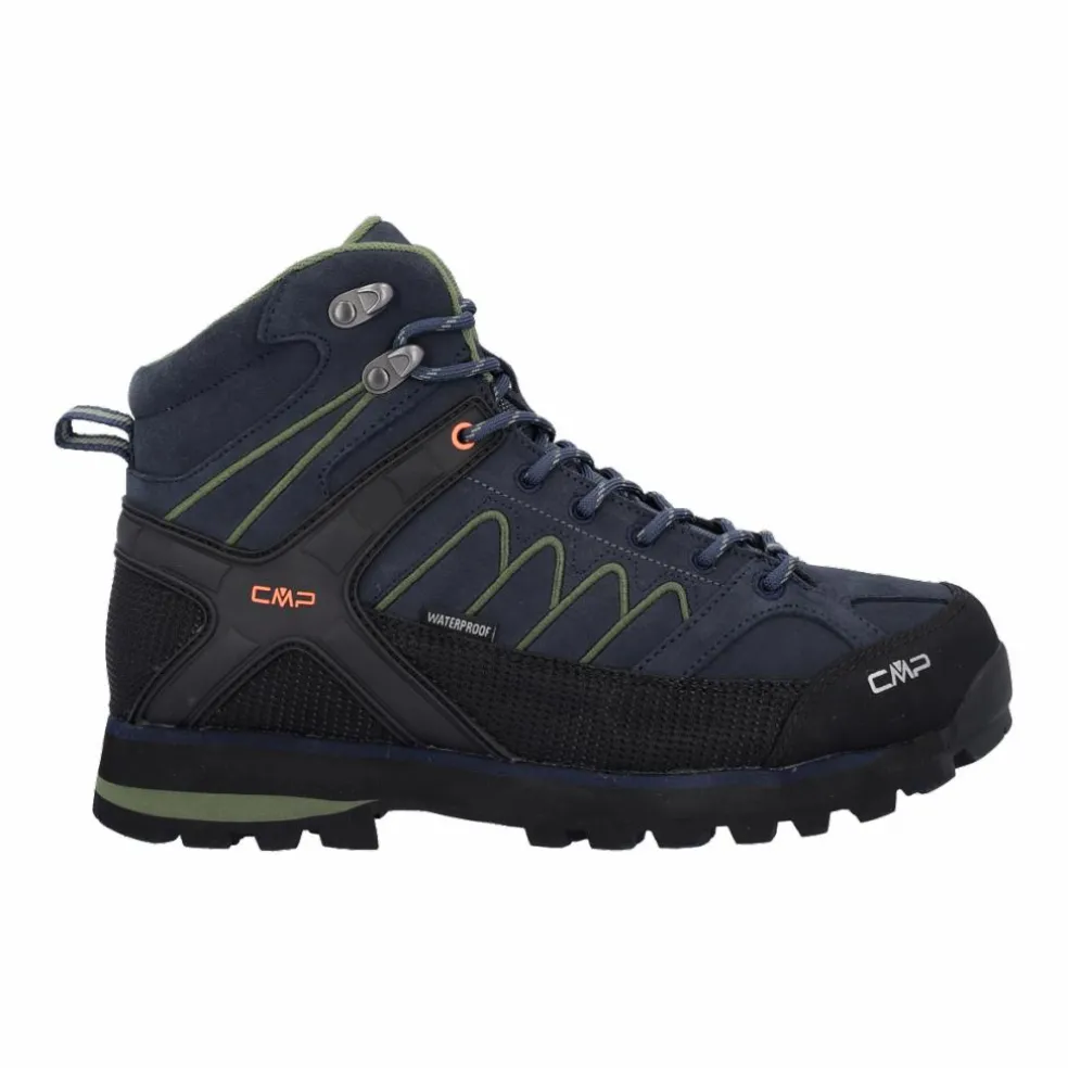 Scarpone uomo Moon Mid Waterproof