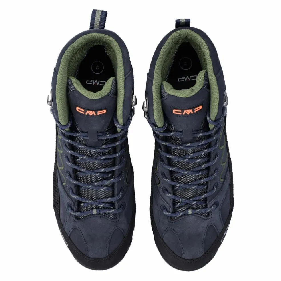Scarpone uomo Moon Mid Waterproof