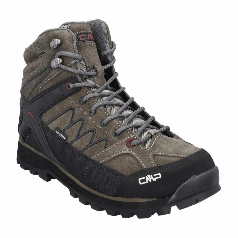 Scarpone uomo Moon Mid Waterproof