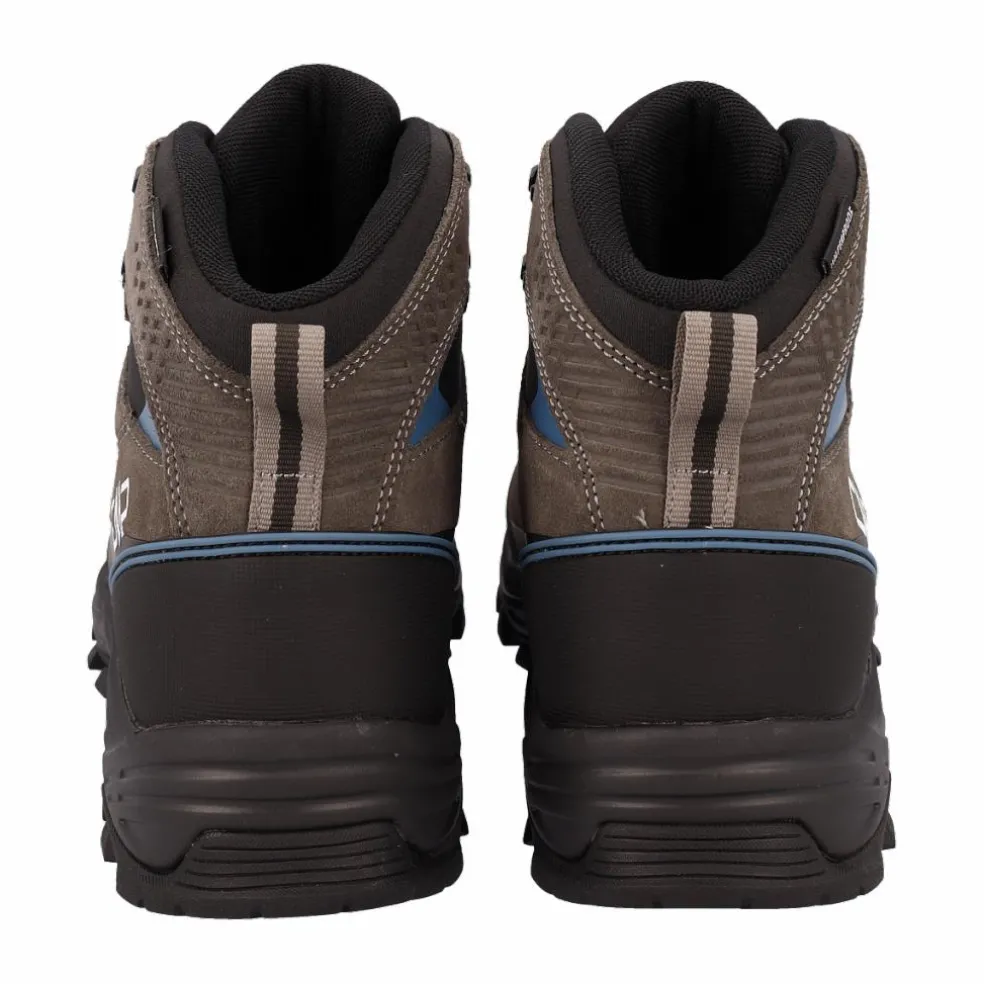 Scarpone uomo Myzar Mid Waterproof