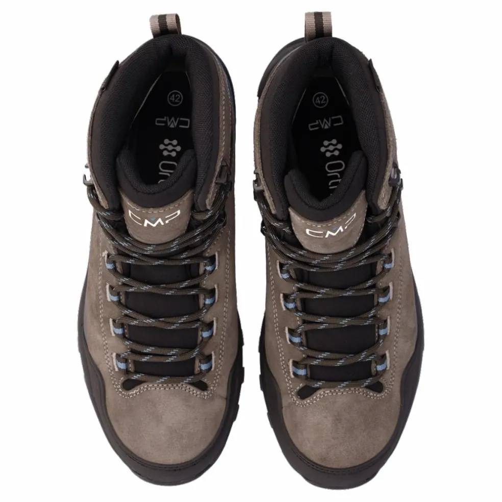 Scarpone uomo Myzar Mid Waterproof