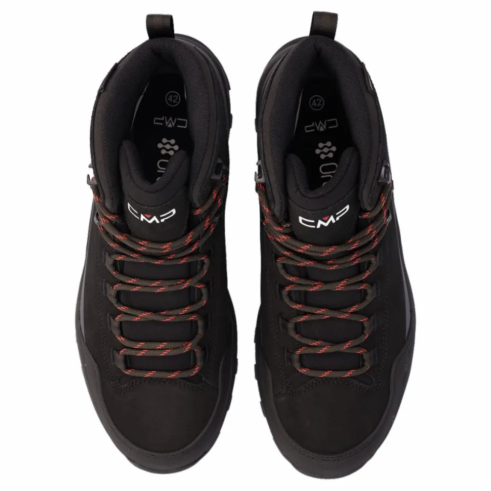 Scarpone uomo Myzar Mid Waterproof