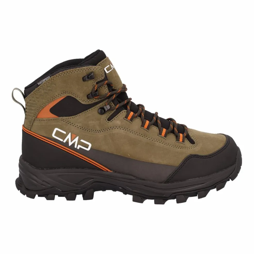 Scarpone uomo Myzar Mid Waterproof