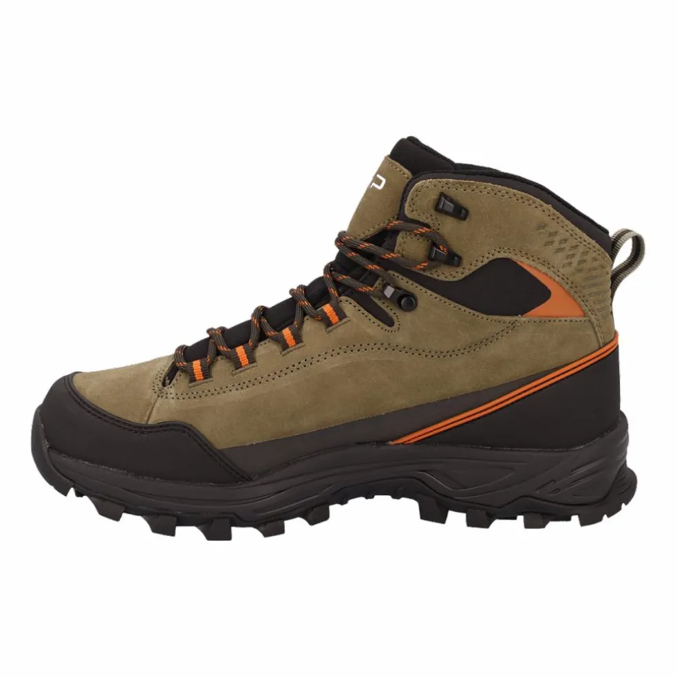 Scarpone uomo Myzar Mid Waterproof