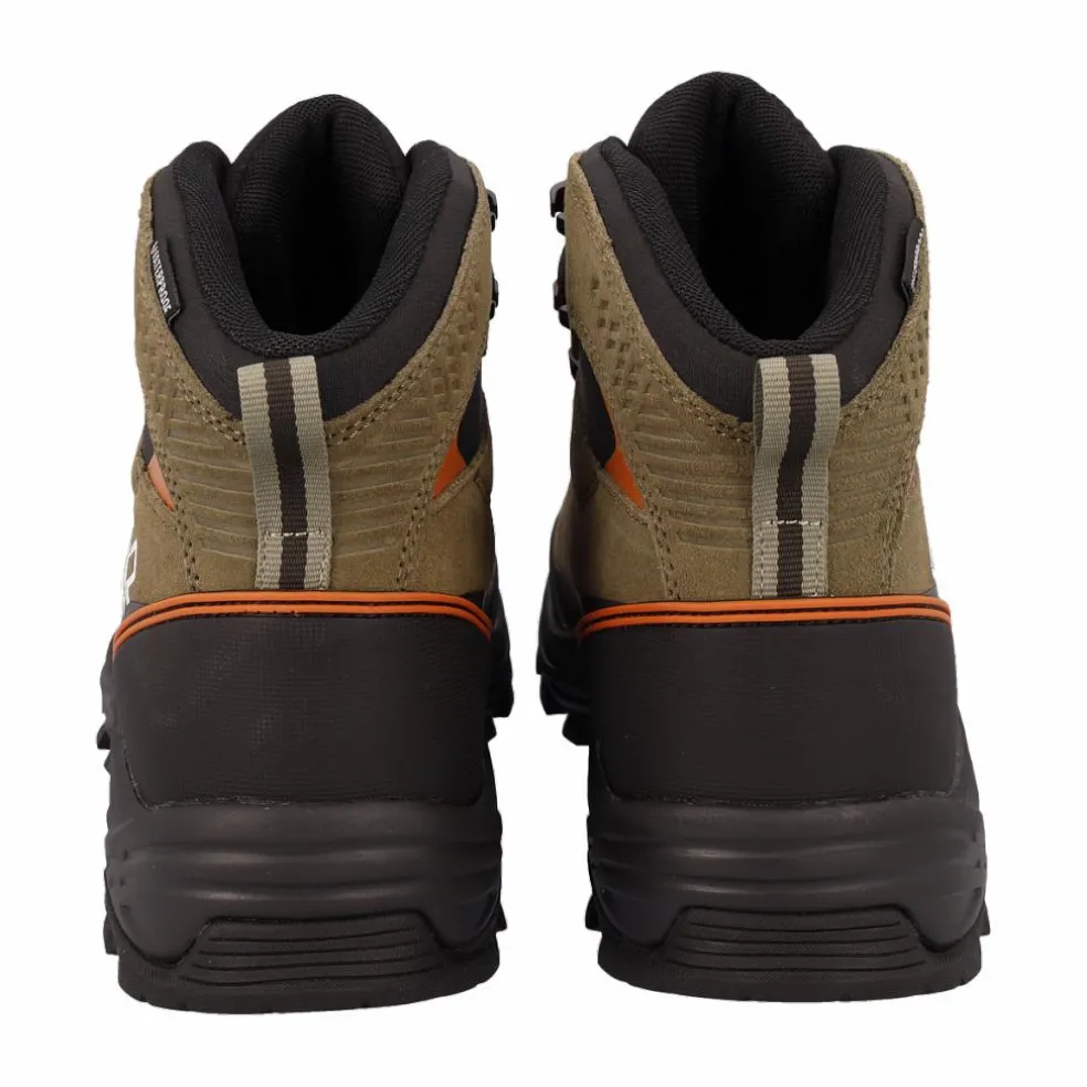 Scarpone uomo Myzar Mid Waterproof