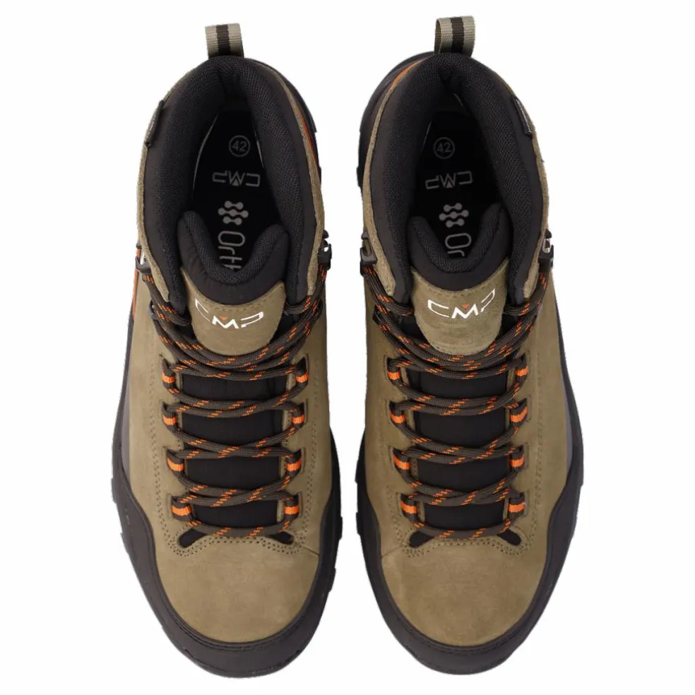 Scarpone uomo Myzar Mid Waterproof