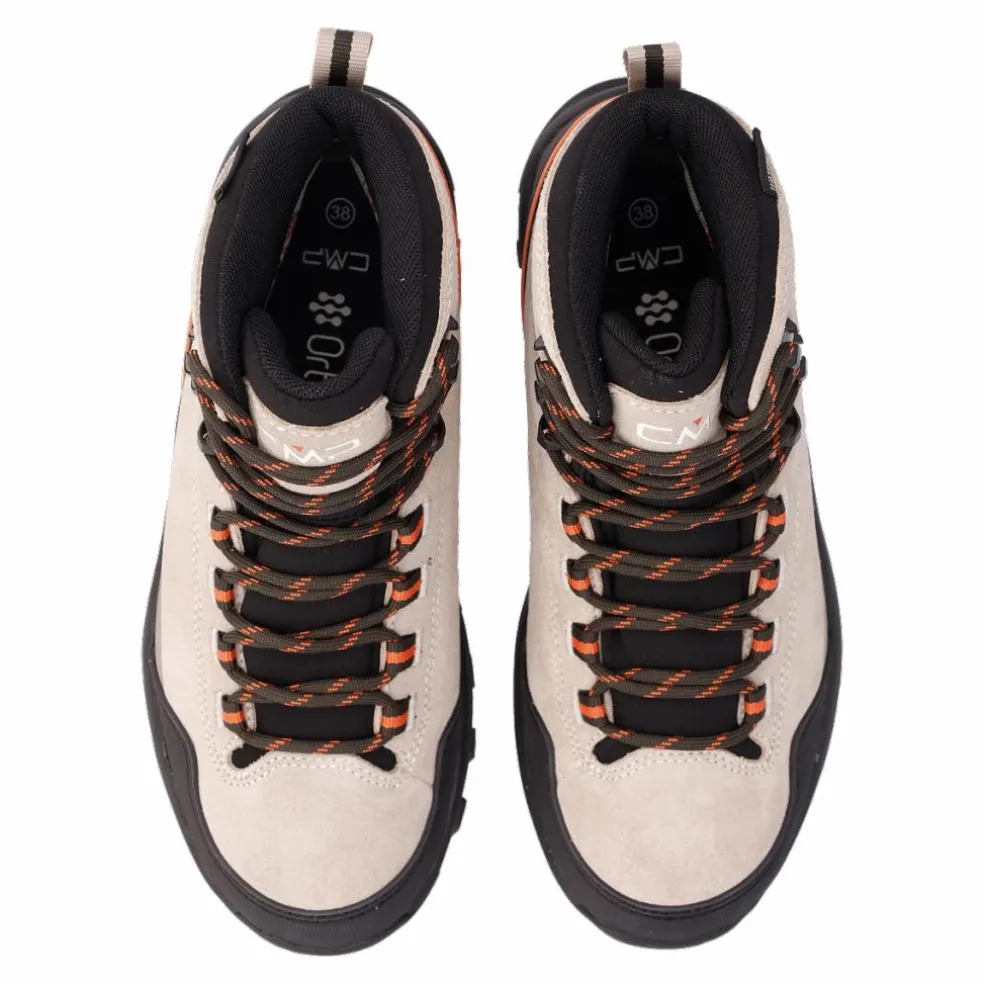 Scarpone uomo Myzar Mid Waterproof