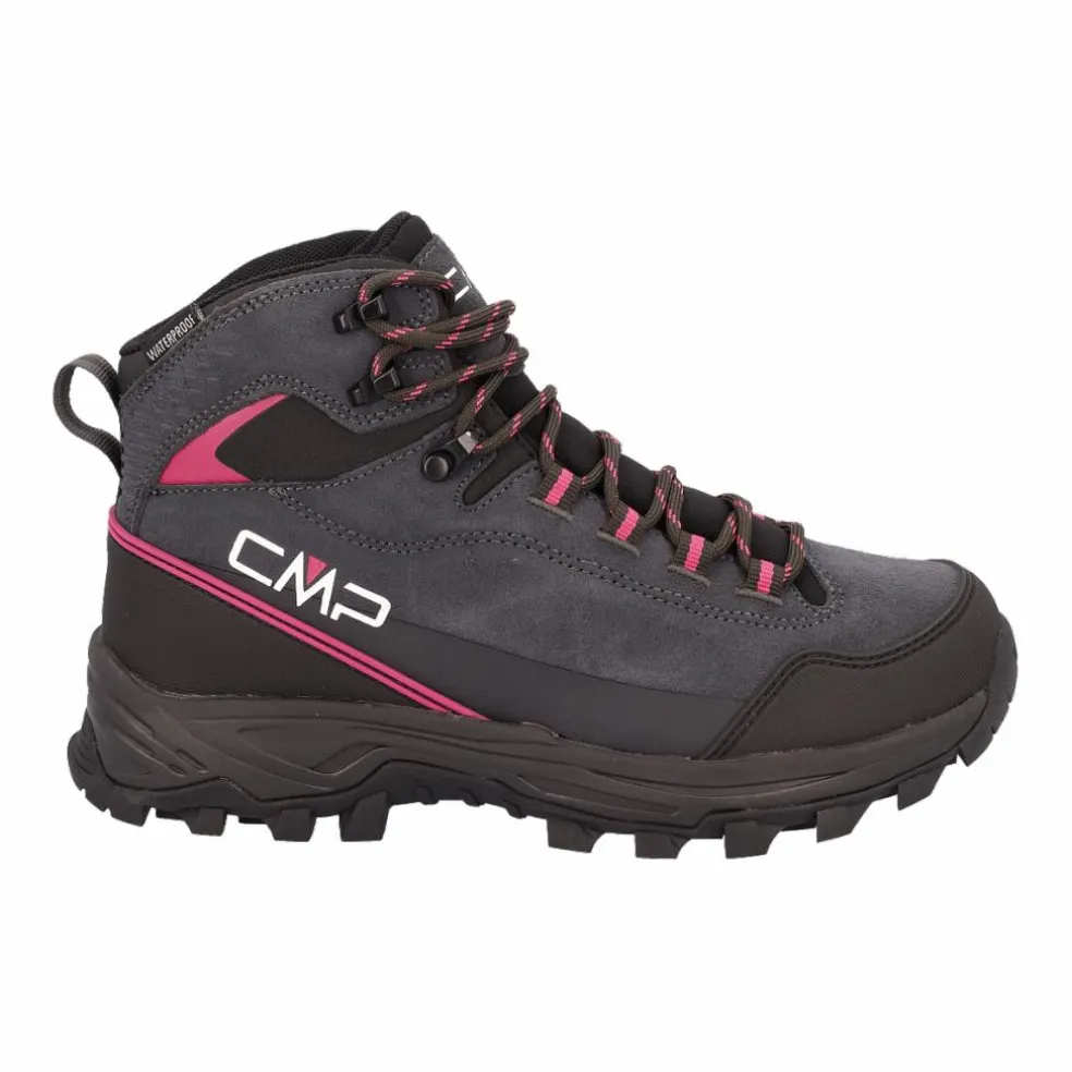 Scarpone uomo Myzar Mid Waterproof