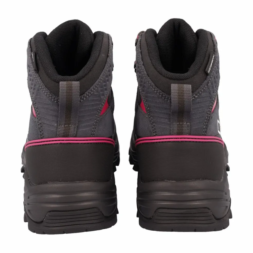 Scarpone uomo Myzar Mid Waterproof