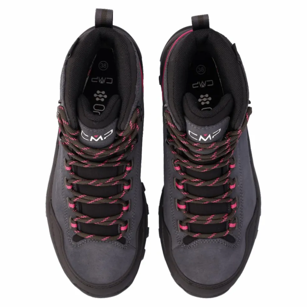 Scarpone uomo Myzar Mid Waterproof