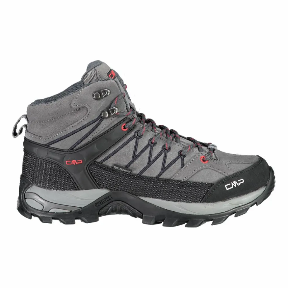 Scarpone uomo Rigel Mid Waterproof
