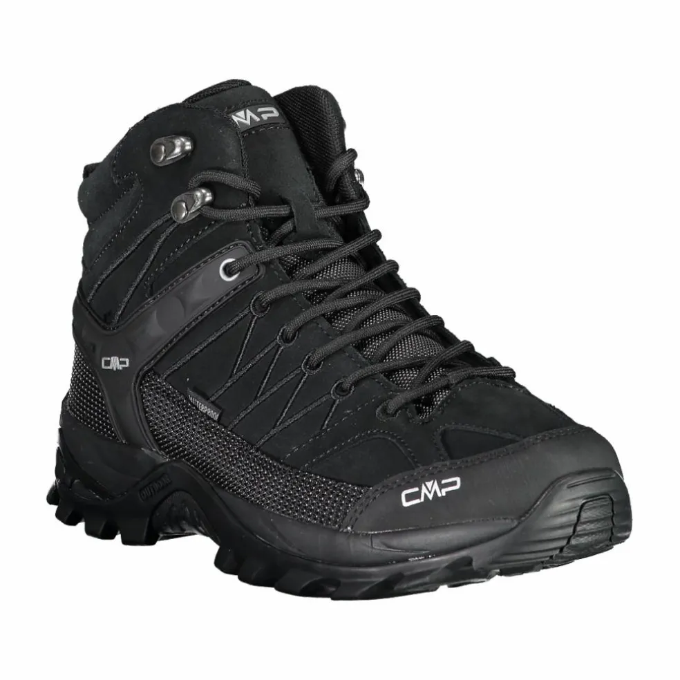 Scarpone uomo Rigel Mid Waterproof
