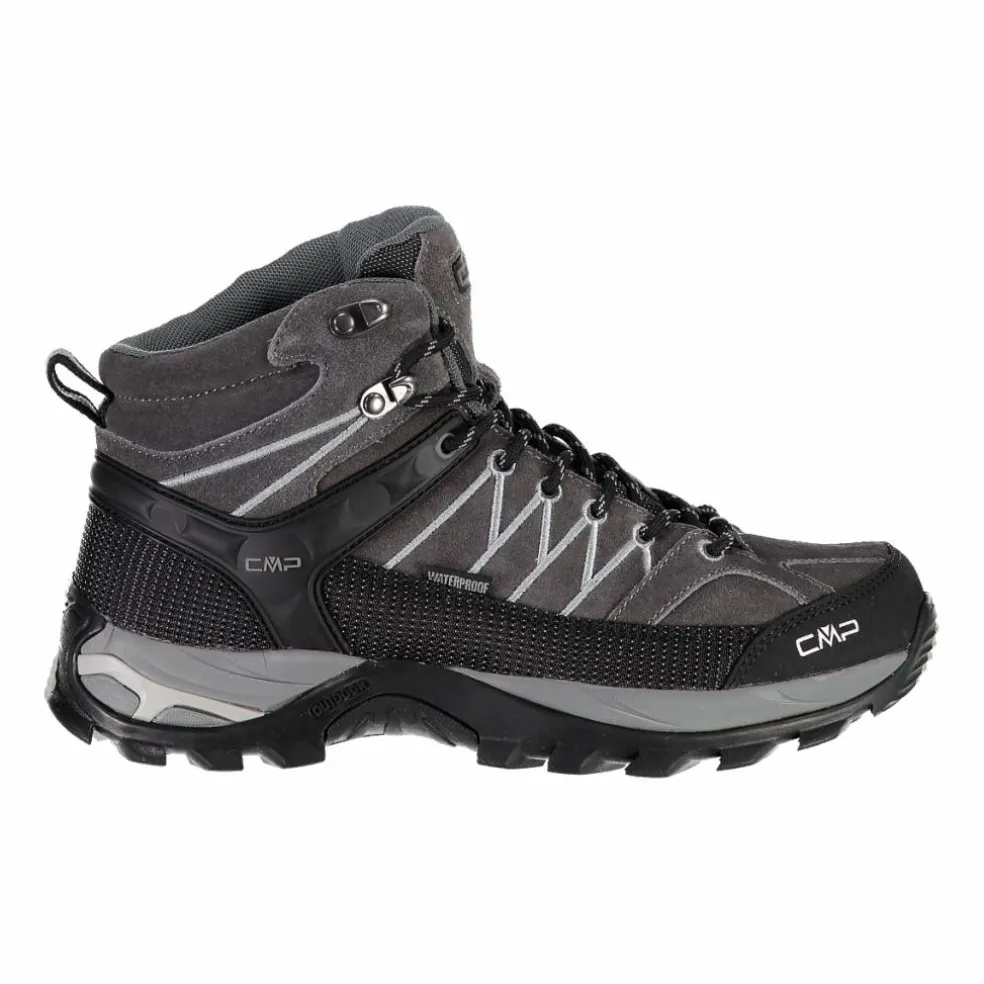 Scarpone uomo Rigel Mid Waterproof
