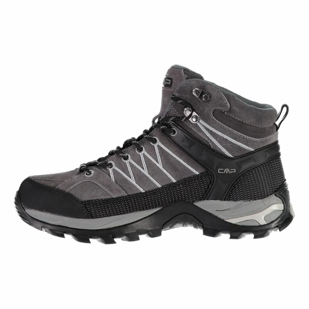 Scarpone uomo Rigel Mid Waterproof