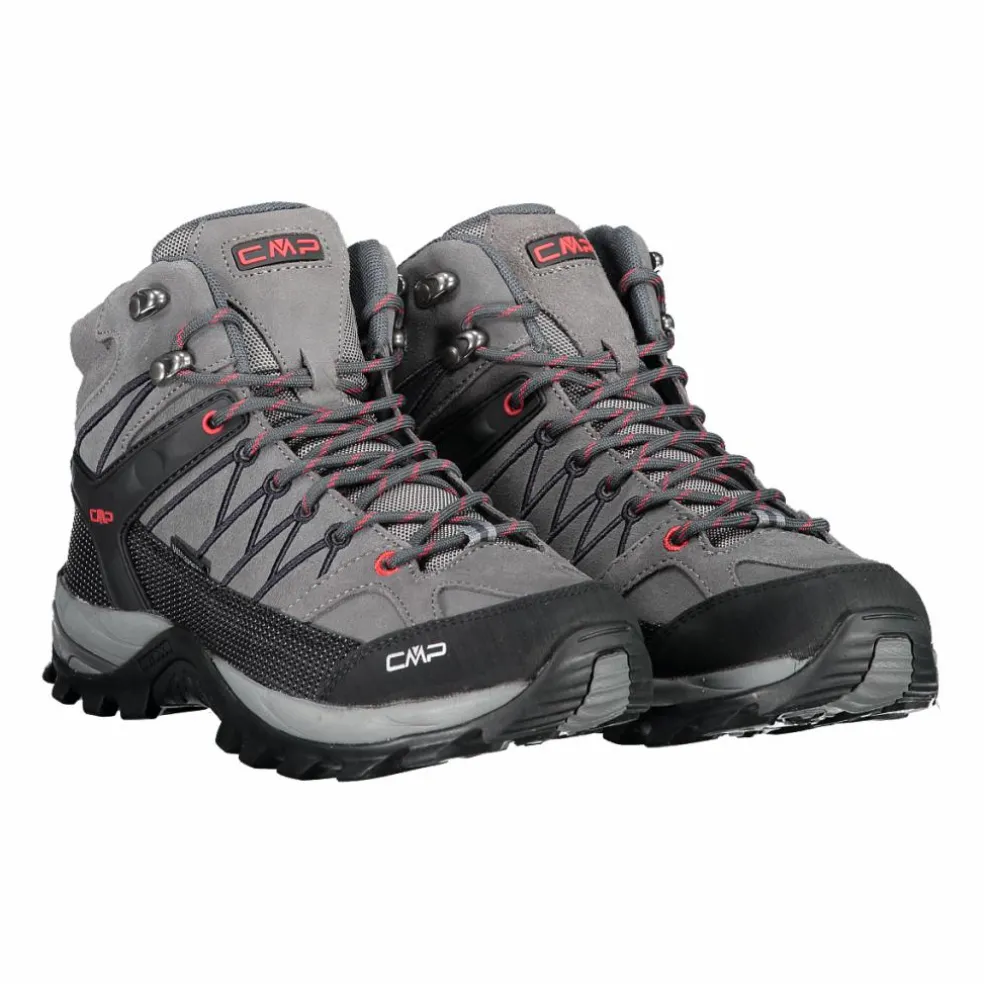 Scarpone uomo Rigel Mid Waterproof