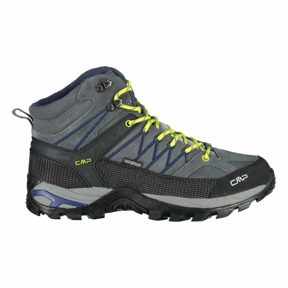 Scarpone uomo Rigel Mid Waterproof